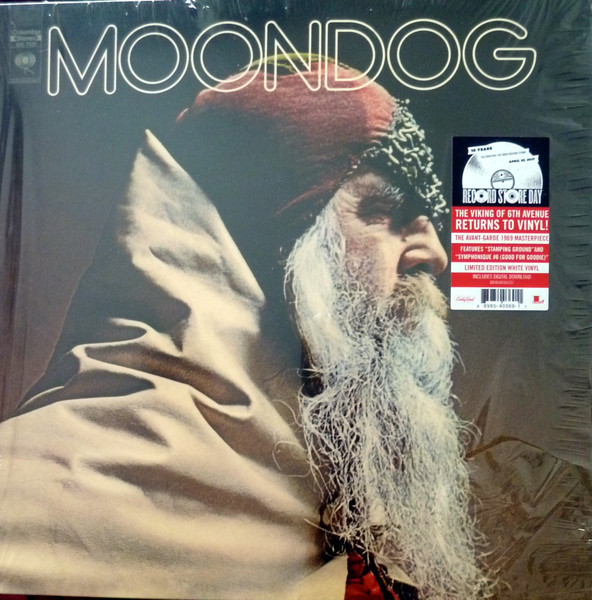 Moondog - Moondog | Columbia Masterworks (MS 7335) - 2