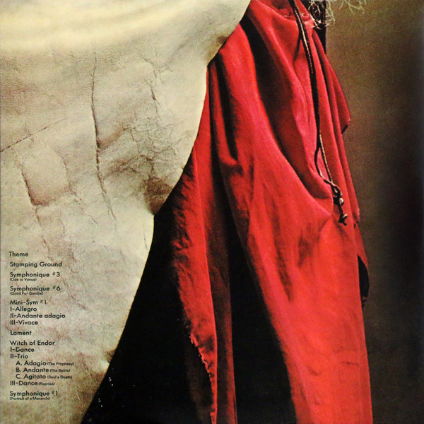 Moondog - Moondog | Columbia Masterworks (MS 7335) - 3