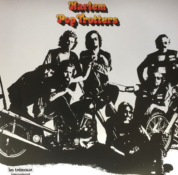 Harlem Pop Trotters - Harlem Pop Trotters | Underdog Records (UR831261)