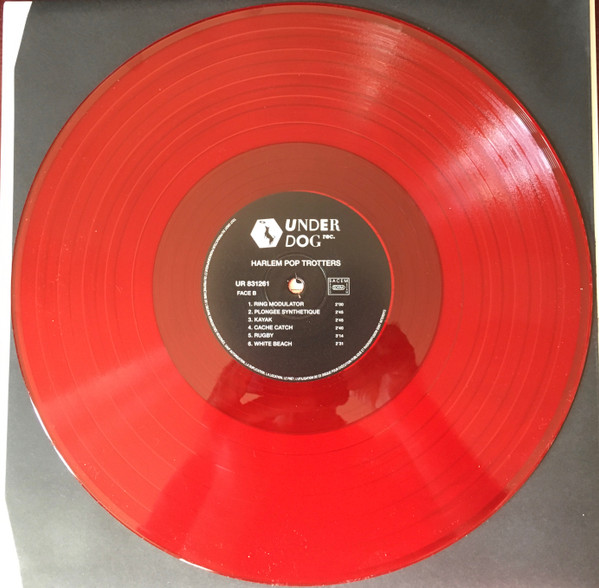 Harlem Pop Trotters - Harlem Pop Trotters | Underdog Records (UR831261) - 2 Harlem Pop Trotters - Harlem Pop Trotters | Underdog Records (UR831261) - 2