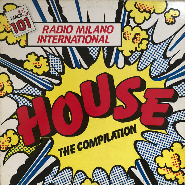 Various - House (The Compilation) | Virgin (HOV 101)