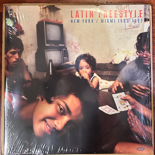 Various - Latin Freestyle (New York / Miami 1983-1992) | Ace (XXQLP2 102) - main Various - Latin Freestyle (New York / Miami 1983-1992) | Ace (XXQLP2 102) - main