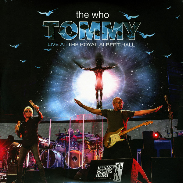 The Who - Tommy - Live At The Royal Albert Hall | Eagle Records (EAGLP681) - main
