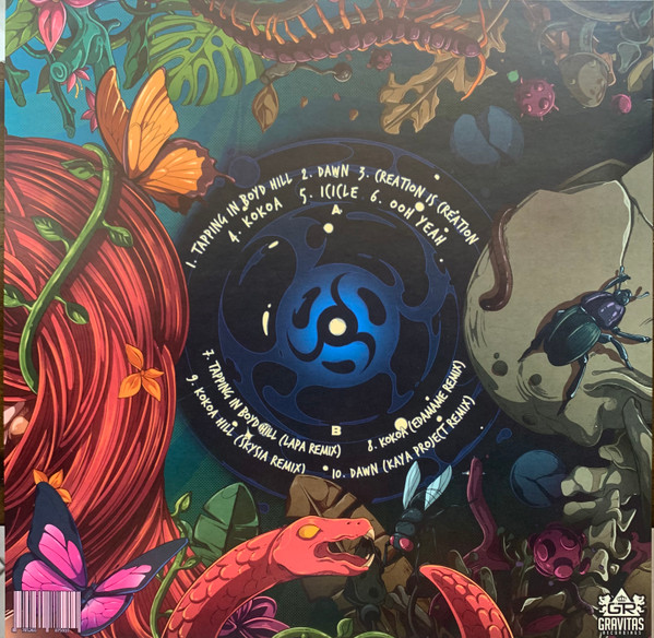 Somatoast - Creation Is Creation | Gravitas Recordings (GR171) - 2