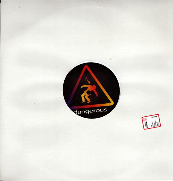 Darkæco - Darkæco EP Vol. 1 | Dangerous (DGR 034) - 2