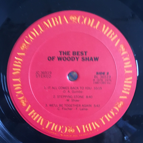 The Best of Woody Shaw