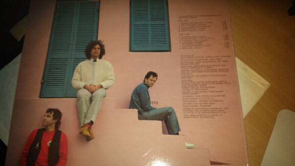 Nils Lofgren - Wonderland | Backstreet Records (MCL 1851) - 2 Nils Lofgren - Wonderland | Backstreet Records (MCL 1851) - 2