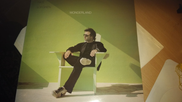 Nils Lofgren - Wonderland | Backstreet Records (MCL 1851)