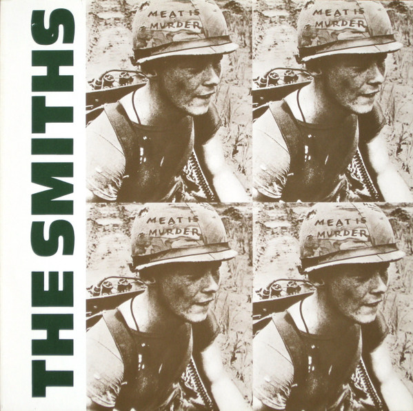 The Smiths - Meat Is Murder | Rough Trade (RTD 28)