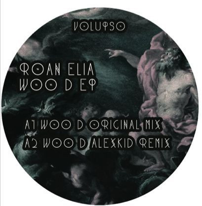 Roan Elia - Woo D Ep | Volupso (VOLUPSO005) - main