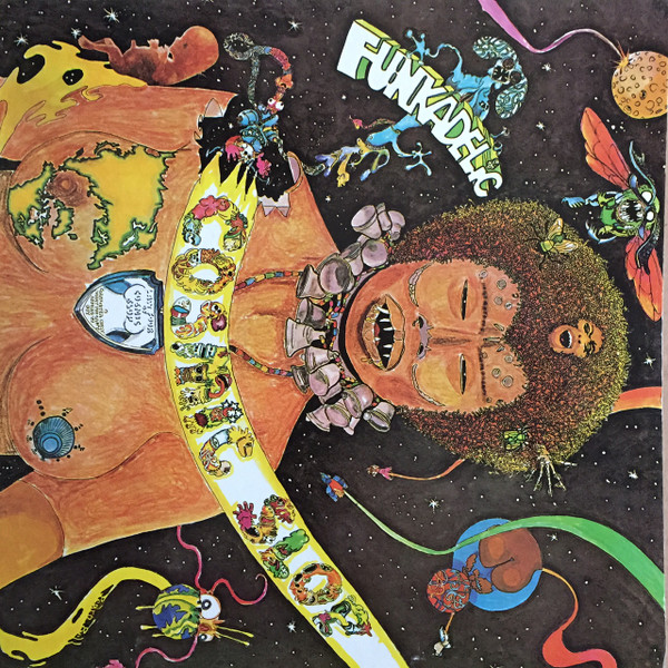 Funkadelic - Cosmic Slop | Westbound Records (SEWA 035) - main Funkadelic - Cosmic Slop | Westbound Records (SEWA 035) - main