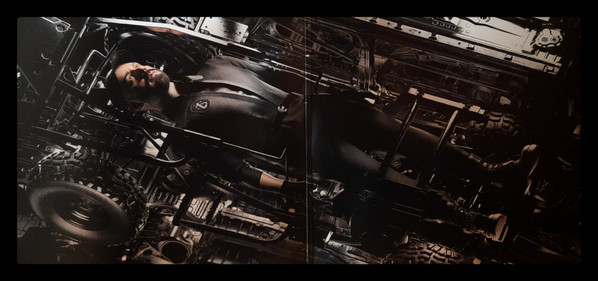 Woodkid - S16 | Barclay (0602507258658) - 2