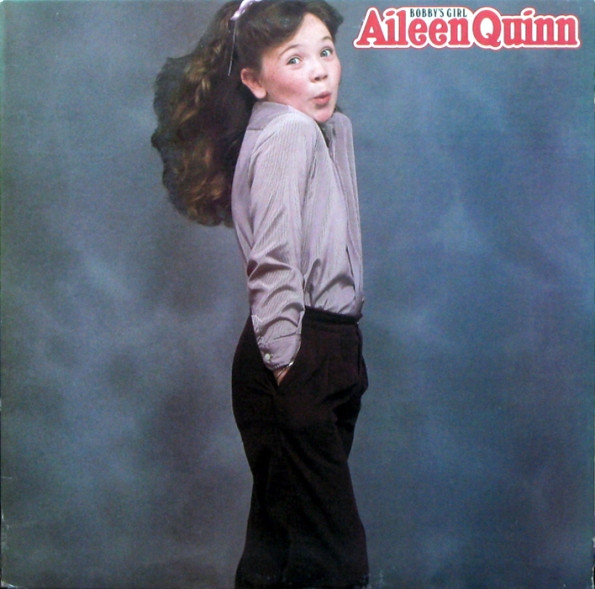 Aileen Quinn - Bobby's Girl | Columbia (ARC-38378)
