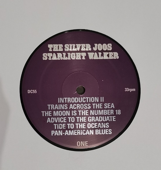 Silver Jews - Starlite Walker LP | Drag City (DC55) - 4 Silver Jews - Starlite Walker LP | Drag City (DC55) - 4
