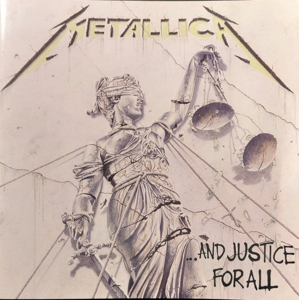 Metallica - ...And Justice For All | Phonogram (836062-2) - main