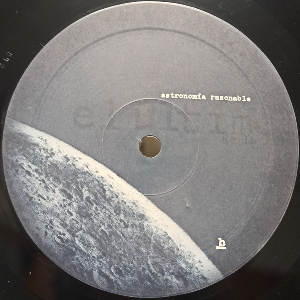El Último De La Fila - Astronomía Razonable | Perro Records (090 789029 1) - 4