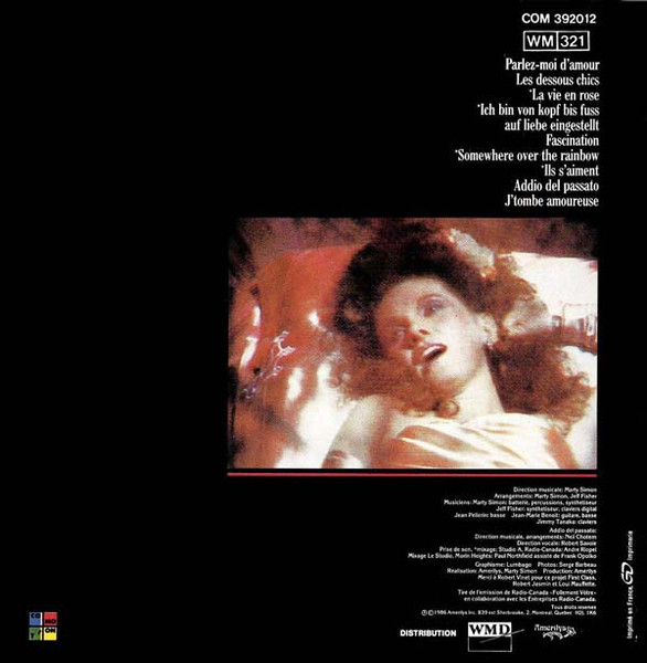 Diane Dufresne - Follement Vôtre | Comotion (COM 392012) - 4