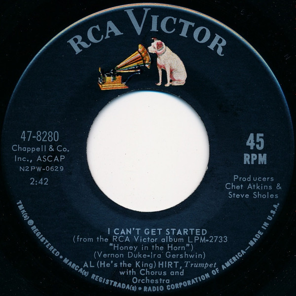 Al Hirt - Java | RCA Victor (47-8280) - 2