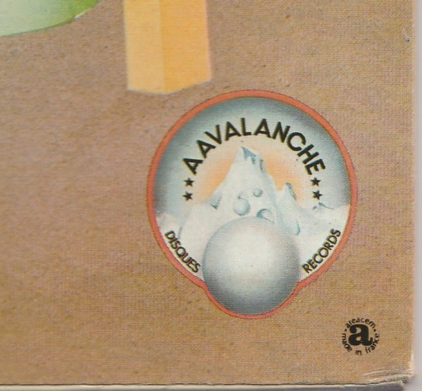 Patrick Hernandez And Hervé Tholance - Back To Boogie | Aavalanche (JV 110 705) - 4