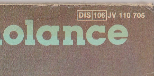 Patrick Hernandez And Hervé Tholance - Back To Boogie | Aavalanche (JV 110 705) - 3