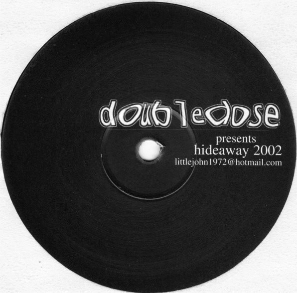 De'Lacy vs. Kid Crème - Hideaway 2002 | Double Dose (DD-001) - main