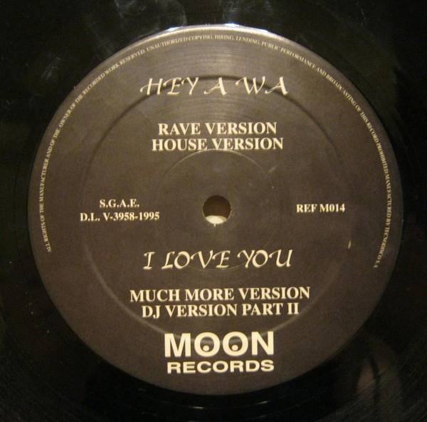 Aldus Haza - War Mixes | Moon Records (M014) - 4 Aldus Haza - War Mixes | Moon Records (M014) - 4