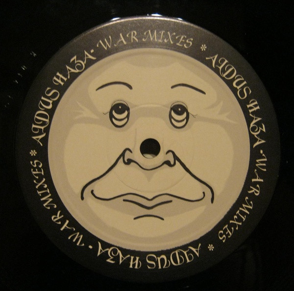 Aldus Haza - War Mixes | Moon Records (M014) - 3 Aldus Haza - War Mixes | Moon Records (M014) - 3
