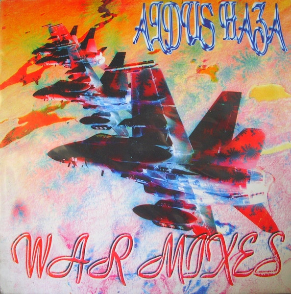 Aldus Haza - War Mixes | Moon Records (M014) - main Aldus Haza - War Mixes | Moon Records (M014) - main