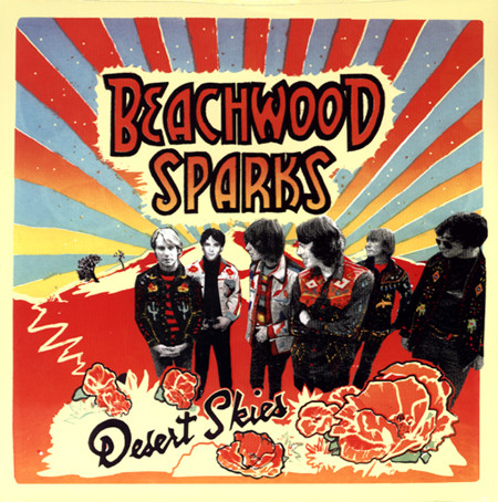Beachwood Sparks - Desert Skies | Alive Records (ALIVE-0154-1) - main Beachwood Sparks - Desert Skies | Alive Records (ALIVE-0154-1) - main