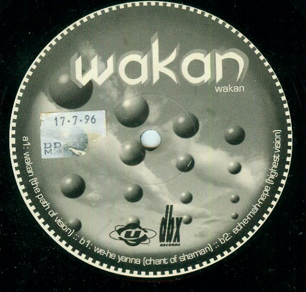 Wakan - Wakan | Urban (none) - main