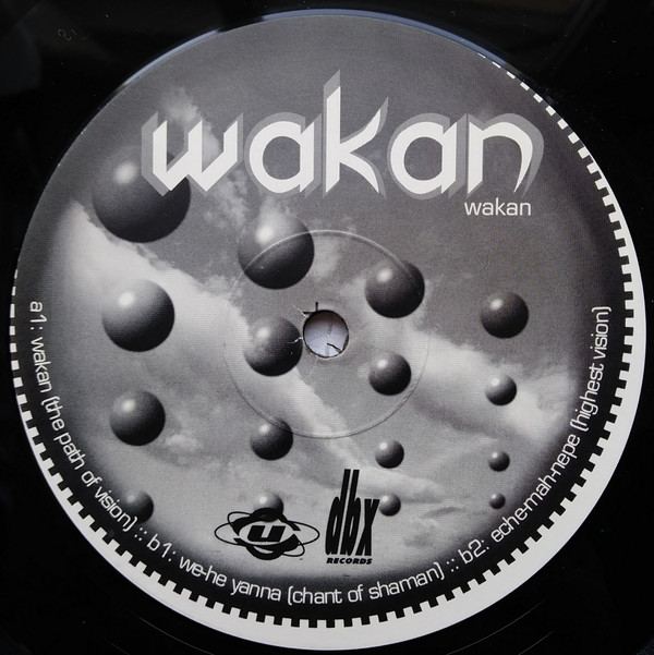 Wakan - Wakan | Urban (none) - 2
