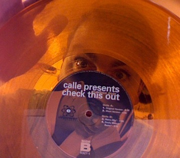 George Calle Presents Disco Dogs - Check This Out | eMpower records (9327-1)