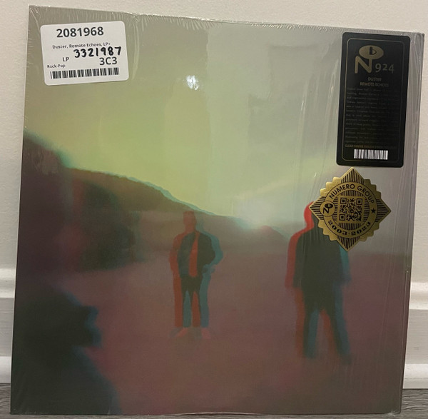 Duster - Remote Echoes | Numero Group (NUM924) - main Duster - Remote Echoes | Numero Group (NUM924) - main