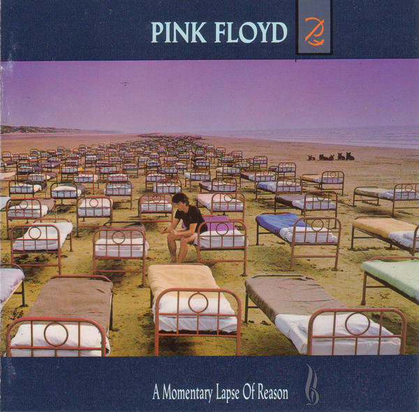 Pink Floyd - A Momentary Lapse Of Reason | EMI (64 7480681)