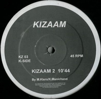 Kizaam - Kizaam | Kizaam (KZ 03) - 2