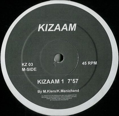 Kizaam - Kizaam | Kizaam (KZ 03) - main