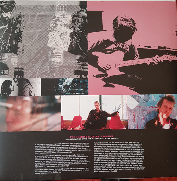 Chuck Prophet - No Other Love | New West Records (NW5579) - 3 Chuck Prophet - No Other Love | New West Records (NW5579) - 3