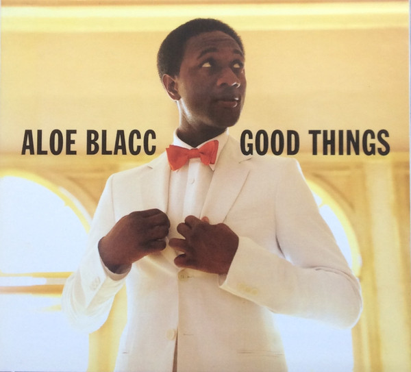 Aloe Blacc - Good Things | Stones Throw Records (STH2245) - main