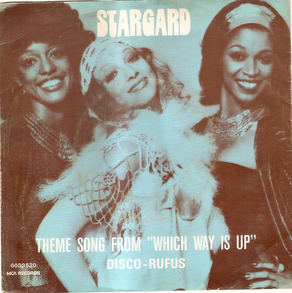 Stargard - Theme From "Which Way Is Up" | MCA Records (6030 520) - main