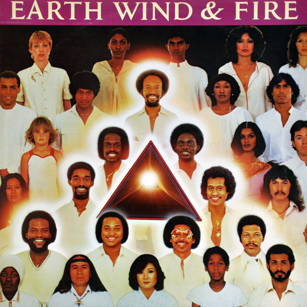 Earth, Wind & Fire - Faces | CBS (S88498) - main