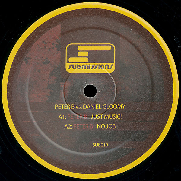 Peter B vs. Daniel Gloomy - Submissions 19 | Submissions (SUB019) - 3