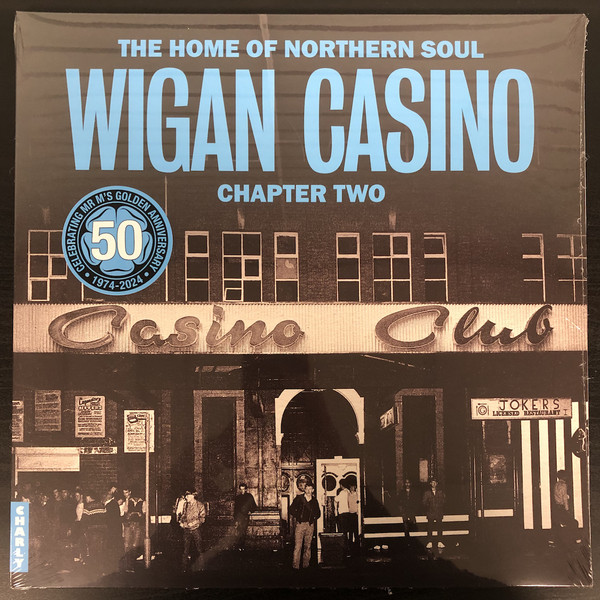 Various - The Home Of Northern Soul - Wigan Casino Chapter Two | Charly Records (CHARLY767LP)