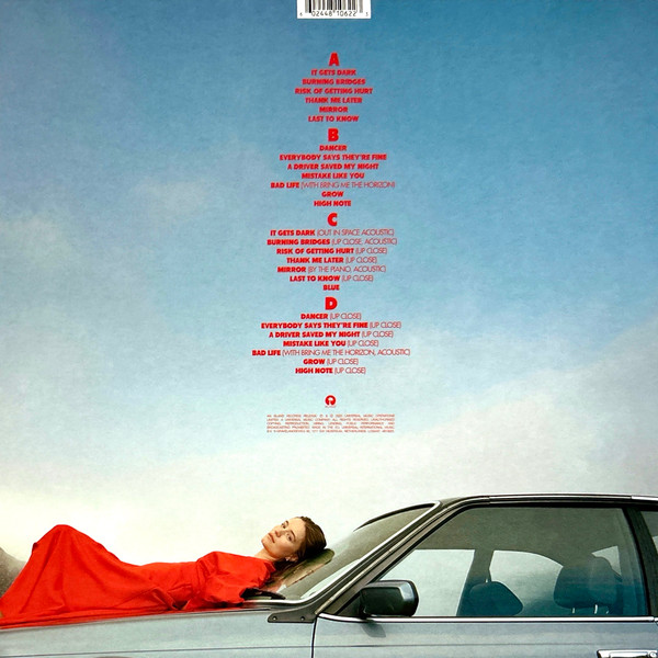 Sigrid - How To Let Go | Island Records (4810622) - 4 Sigrid - How To Let Go | Island Records (4810622) - 4