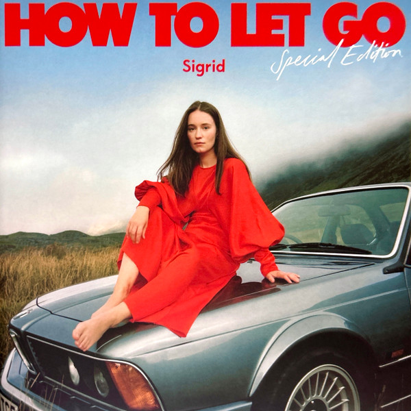 Sigrid - How To Let Go | Island Records (4810622) - main Sigrid - How To Let Go | Island Records (4810622) - main