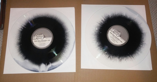 This Will Destroy You - Tunnel Blanket | Suicide Squeeze (S-093) - 2 This Will Destroy You - Tunnel Blanket | Suicide Squeeze (S-093) - 2