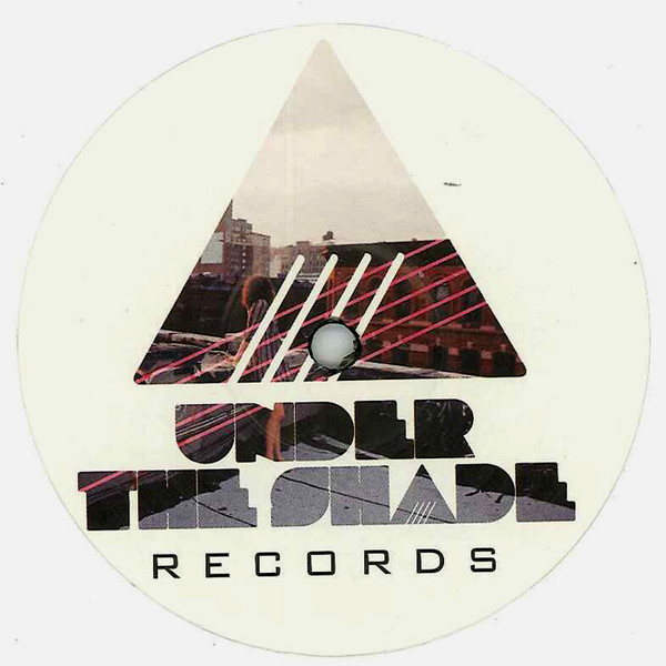 Ichisan - Magnetic Field | Under The Shade (UTS010) - main Ichisan - Magnetic Field | Under The Shade (UTS010) - main