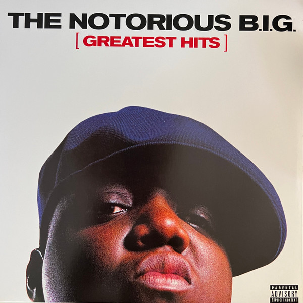 Notorious B.I.G. - Greatest Hits | Bad Boy Entertainment (603497859245) - main