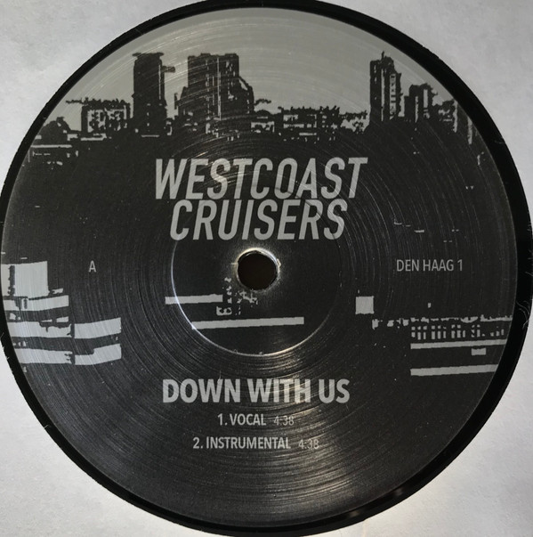 Westcoast Cruisers - Down With Us | Den Haag (DEN HAAG 1) - main