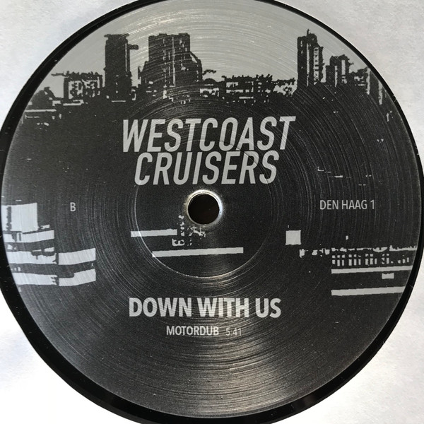 Westcoast Cruisers - Down With Us | Den Haag (DEN HAAG 1) - 2
