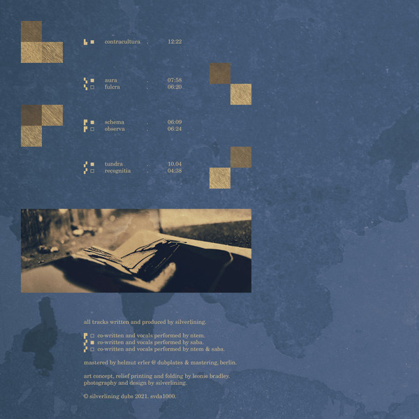 Silverlining - Simulacra | Silverlining Dubs (SvDA1000) - 2